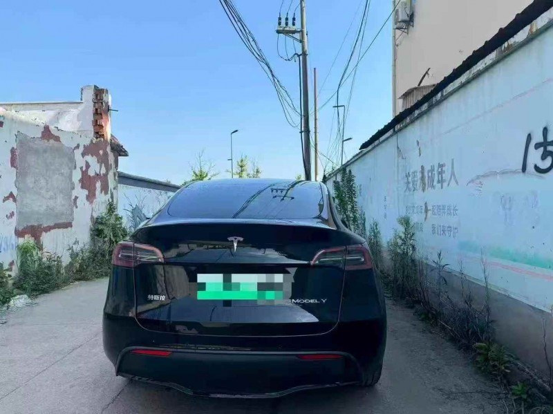 湖州24年特斯拉MODEL Y9