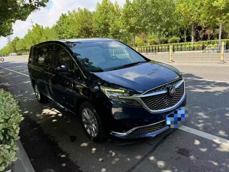 烟台20年别克GL82