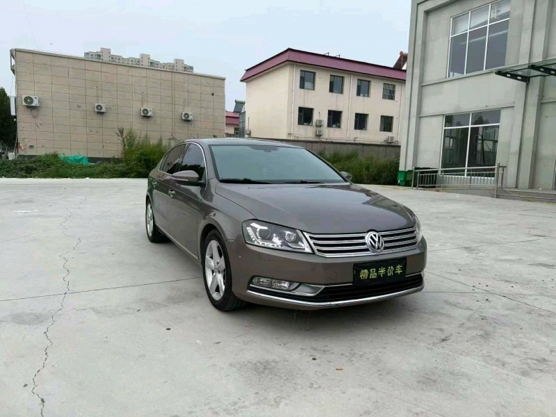 邢台15年大众迈腾2