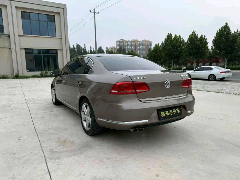 邢台15年大众迈腾7