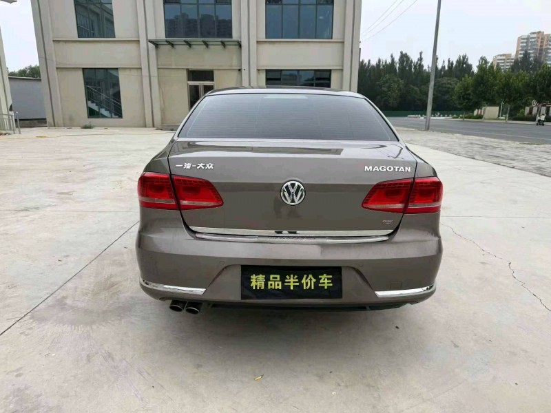 邢台15年大众迈腾9