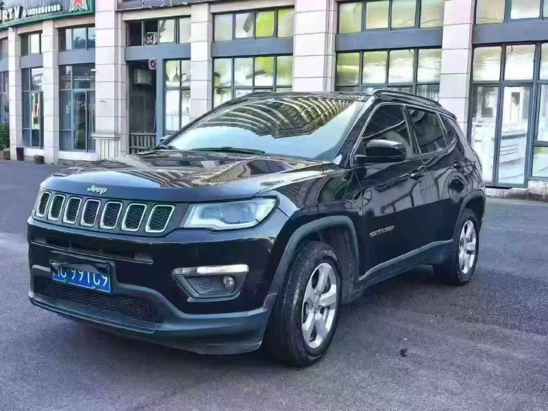 三明18年Jeep指南者2