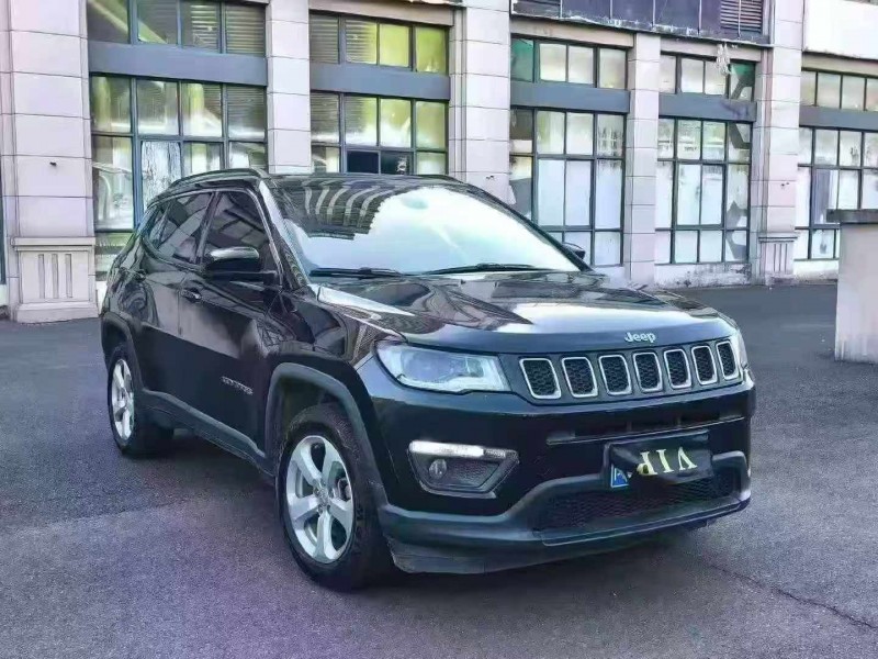 三明18年Jeep指南者3