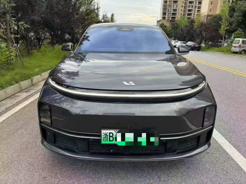 嘉兴23年理想L71