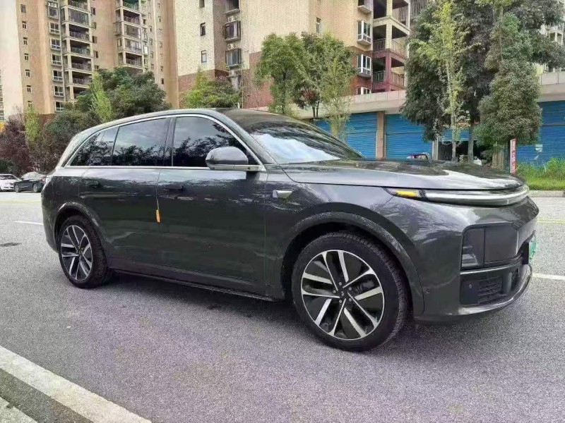 嘉兴23年理想L72