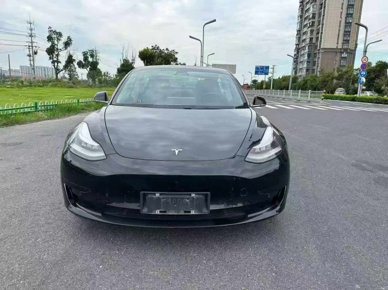 连云港20年特斯拉MODEL 31