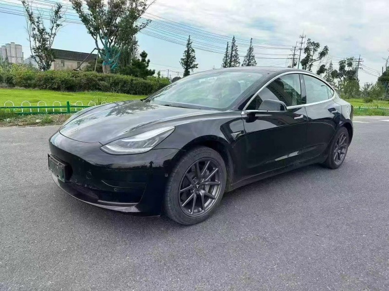 连云港20年特斯拉MODEL 32