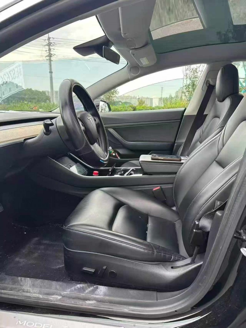 连云港20年特斯拉MODEL 34