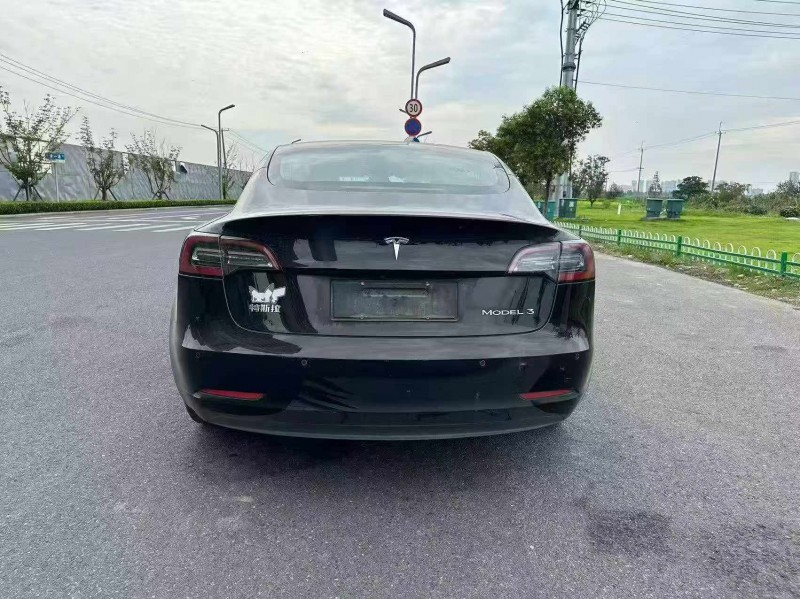 连云港20年特斯拉MODEL 37