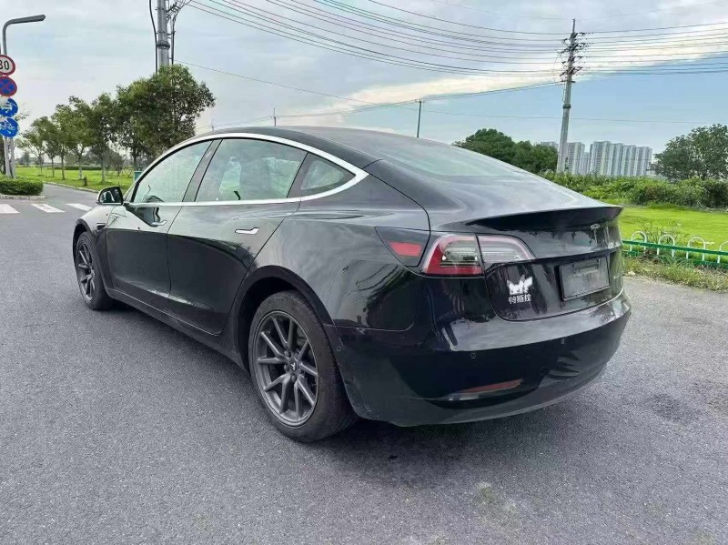 连云港20年特斯拉MODEL 39