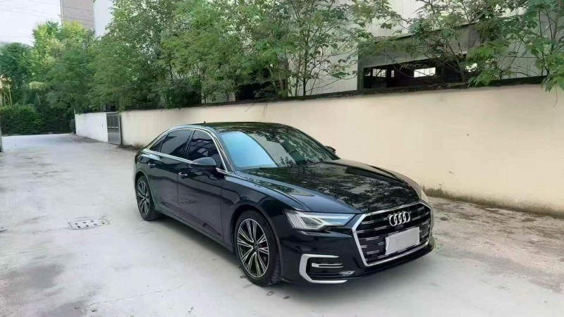 常州24年奥迪A6L3