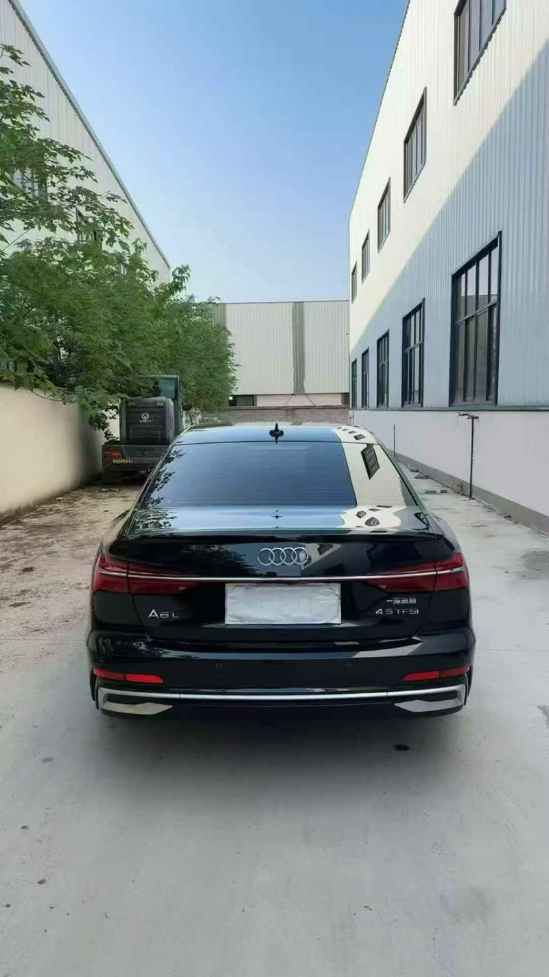 常州24年奥迪A6L7