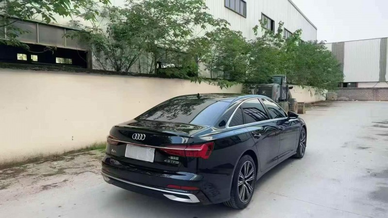 常州24年奥迪A6L8
