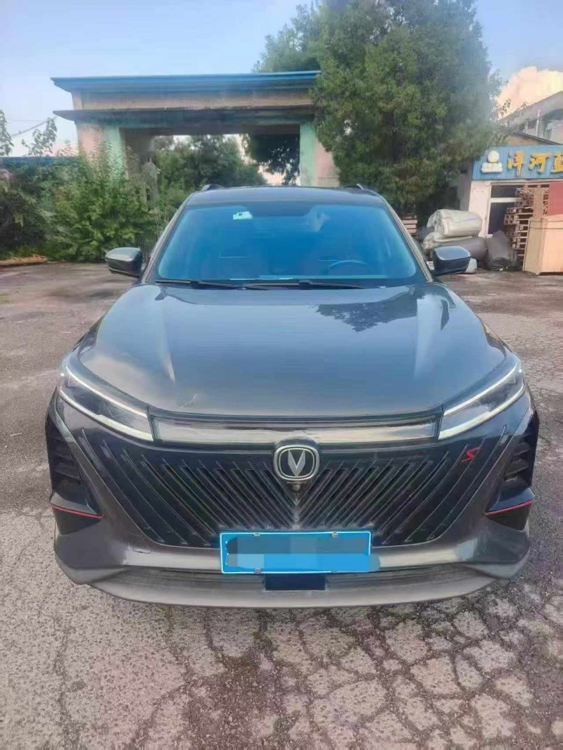 天津22年长安汽车CS751