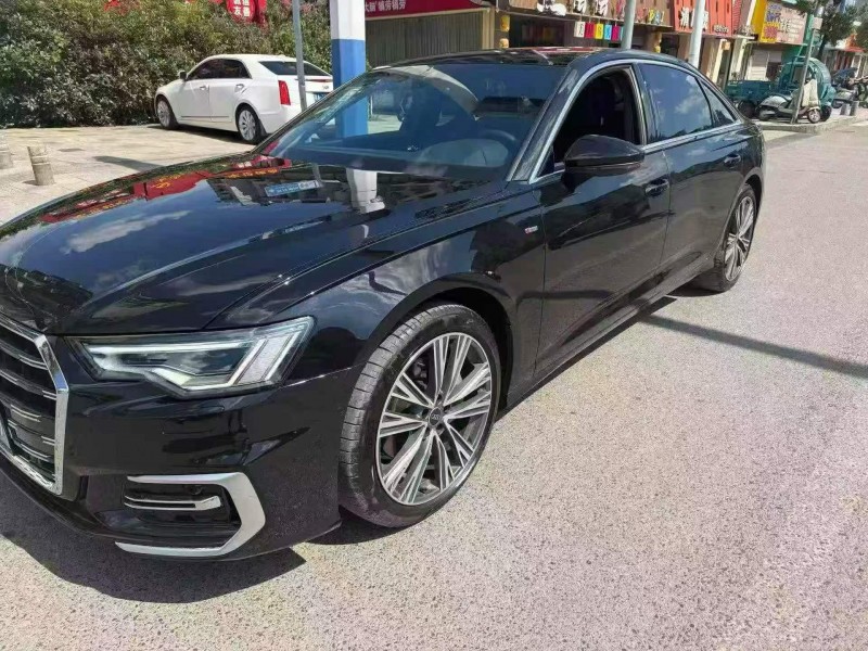 九江25年奥迪A6L2
