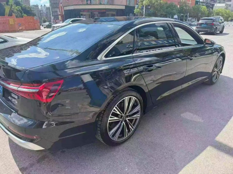 九江25年奥迪A6L7