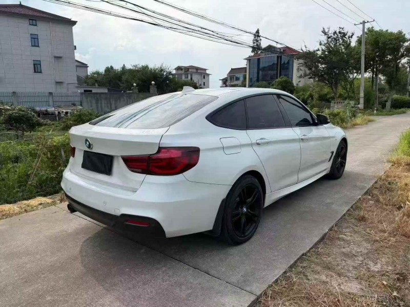 嘉兴19年宝马3系9