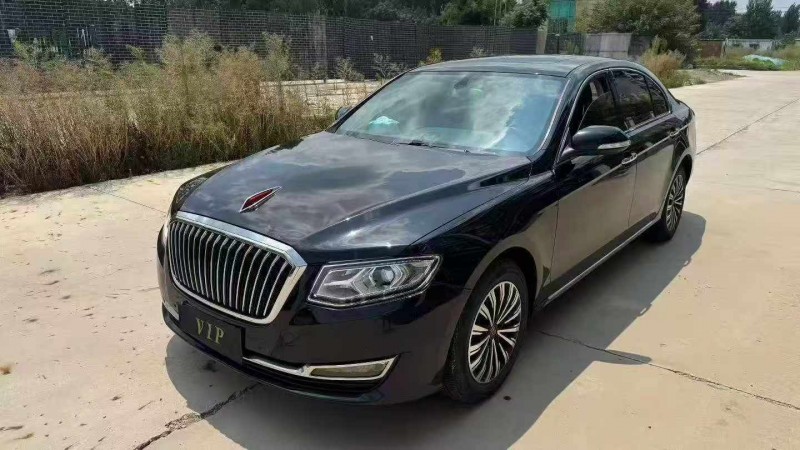 东营20年红旗H72