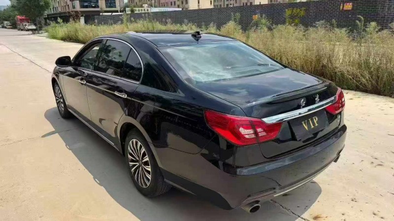 东营20年红旗H78
