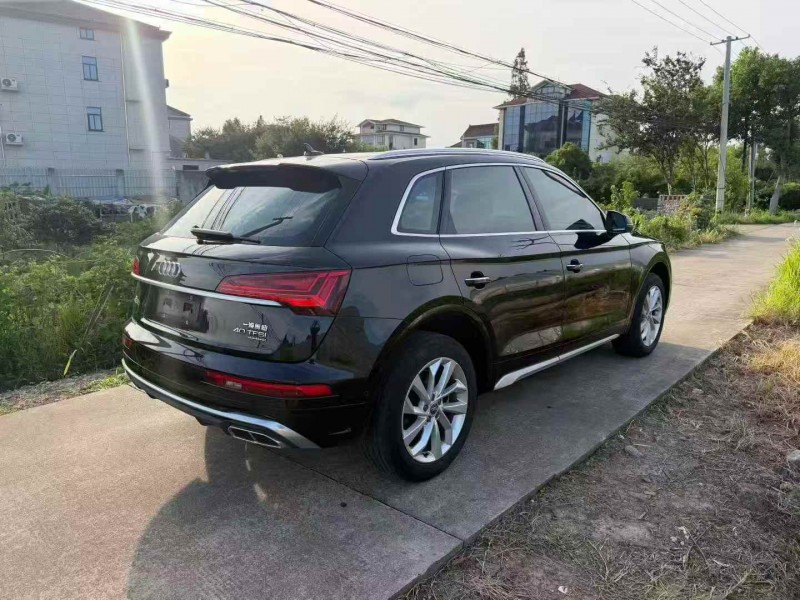 嘉兴21年奥迪Q59