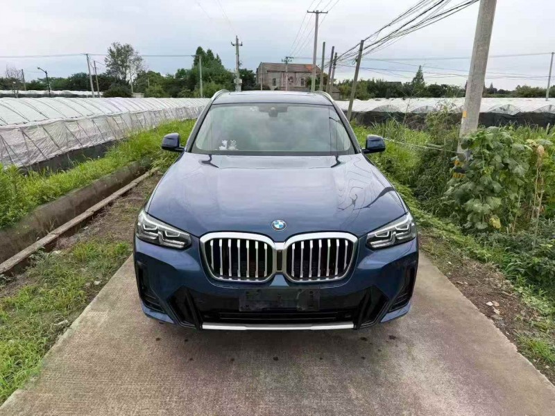 绍兴22年宝马X31