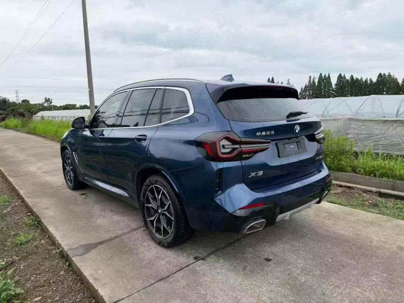 绍兴22年宝马X37