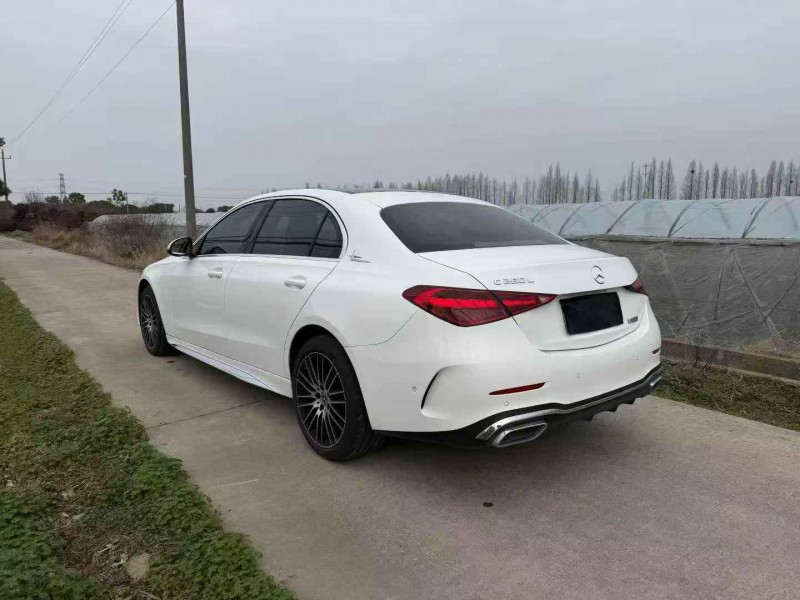 湖州23年奔驰C7