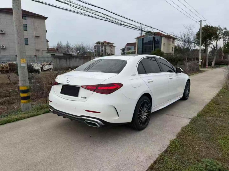 湖州23年奔驰C9