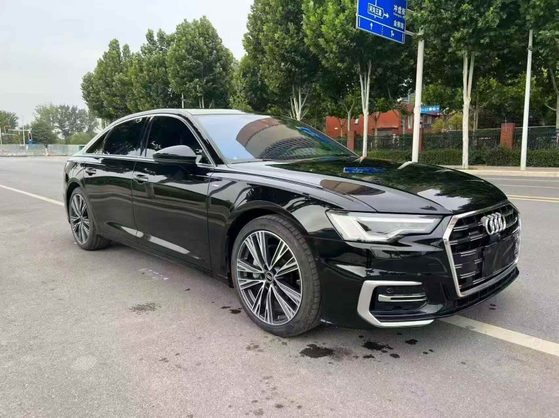 洛阳24年奥迪A6L2