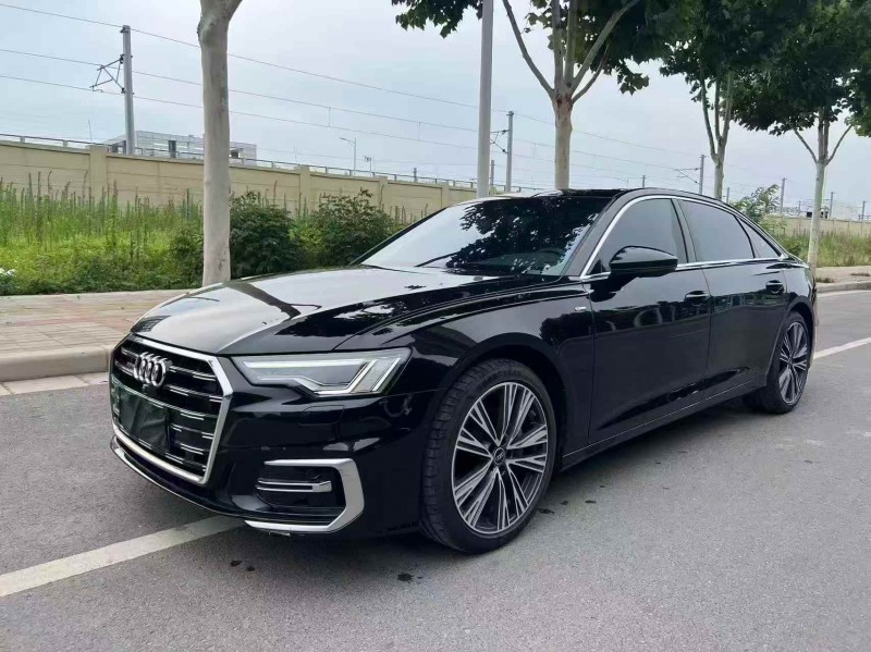 洛阳24年奥迪A6L3
