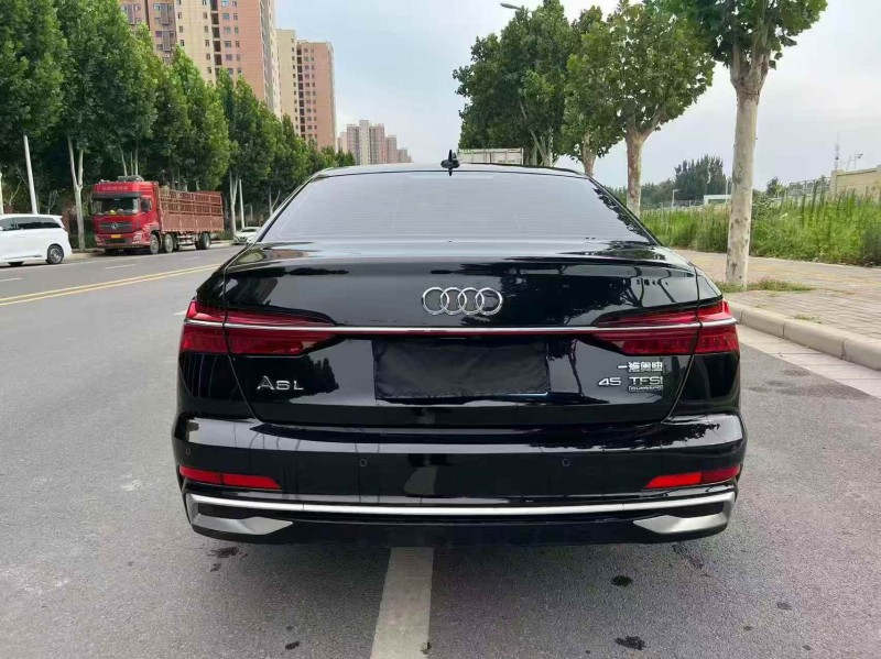 洛阳24年奥迪A6L8