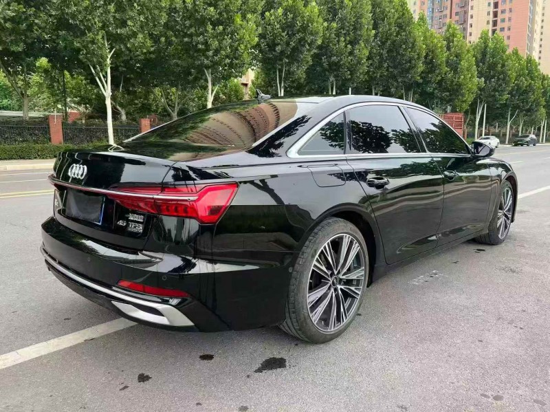 洛阳24年奥迪A6L9