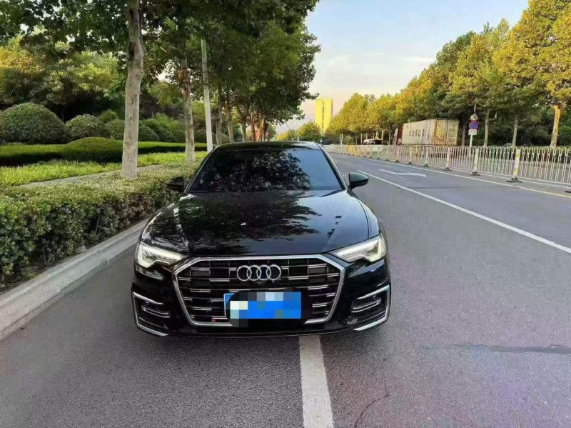 青岛26年奥迪A6L1