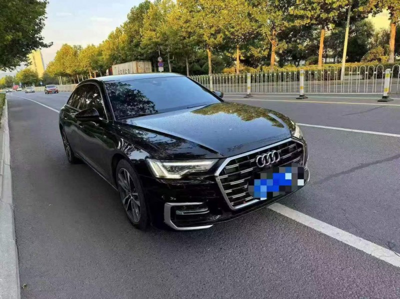 青岛26年奥迪A6L2