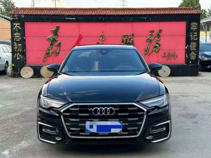 淄博21年奥迪A6L1