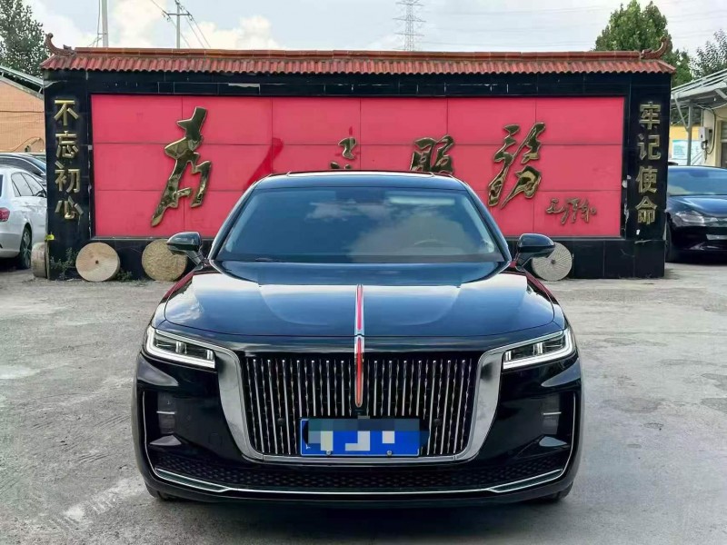 淄博23年红旗H91