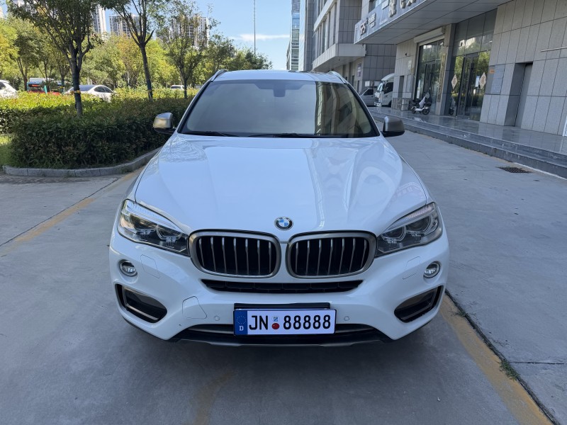济宁17年宝马X61