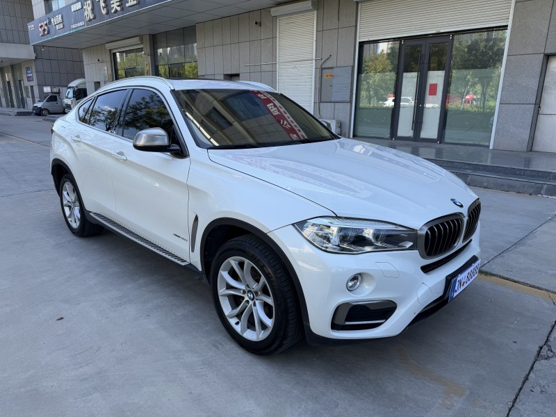 济宁17年宝马X62