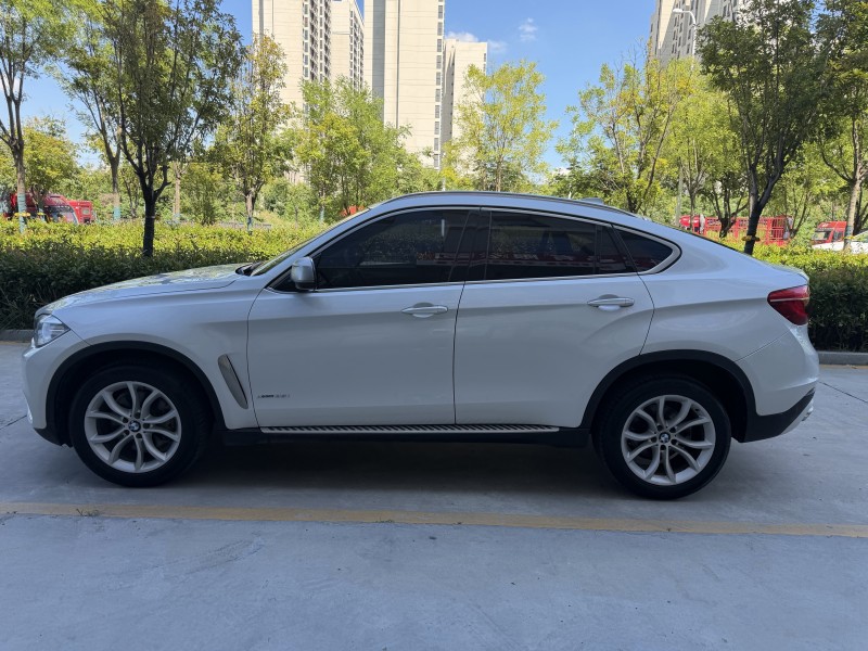 济宁17年宝马X65
