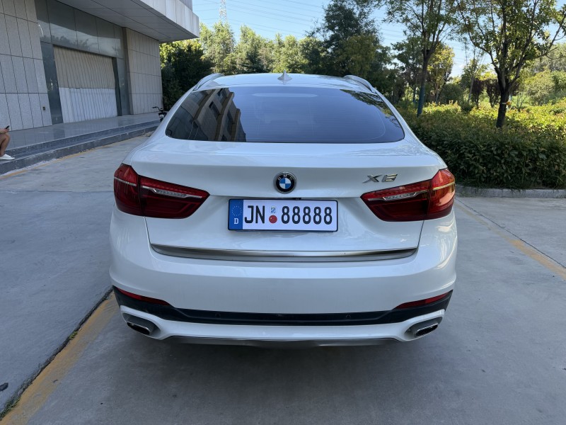 济宁17年宝马X69