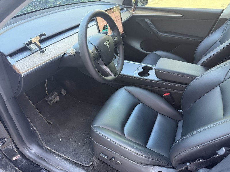 济宁22年特斯拉MODEL Y6