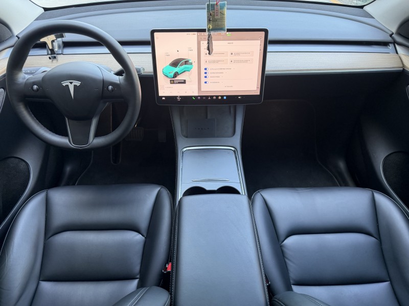 济宁22年特斯拉MODEL Y8