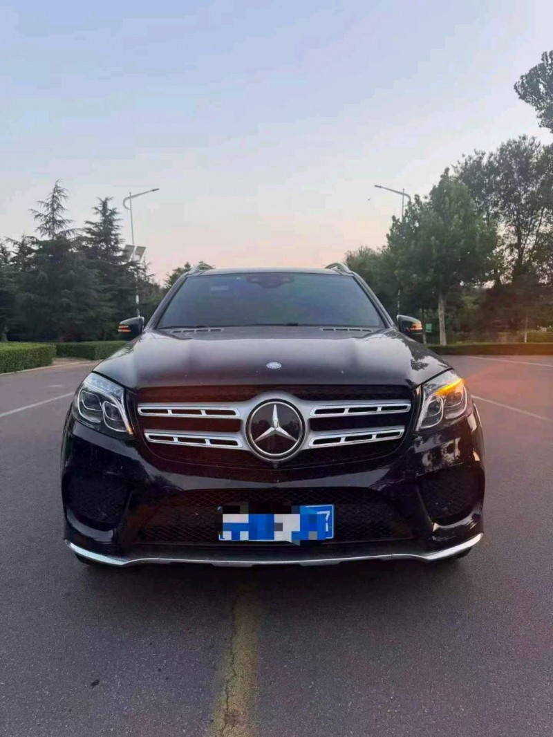 烟台18年奔驰GLS1