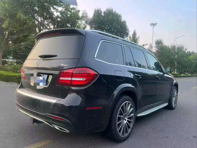 烟台18年奔驰GLS8