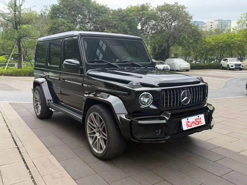 佛山18年奔驰AMG2