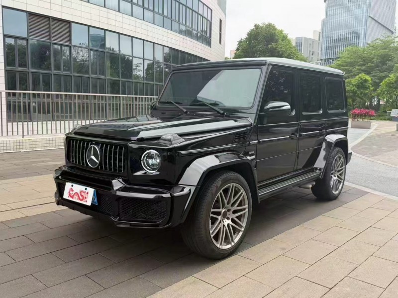 佛山18年奔驰AMG3