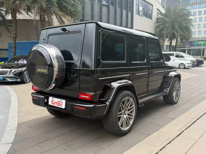 佛山18年奔驰AMG7