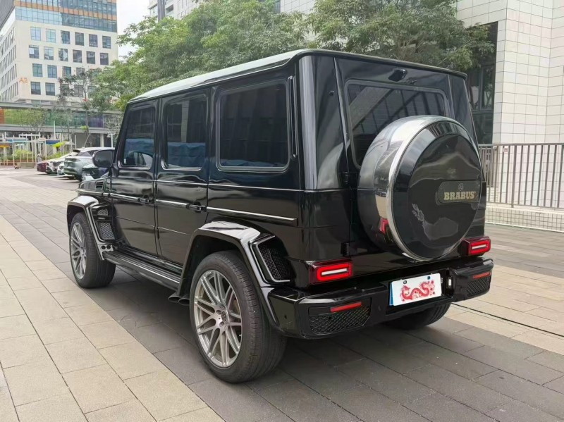 佛山18年奔驰AMG8