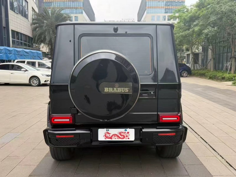 佛山18年奔驰AMG9