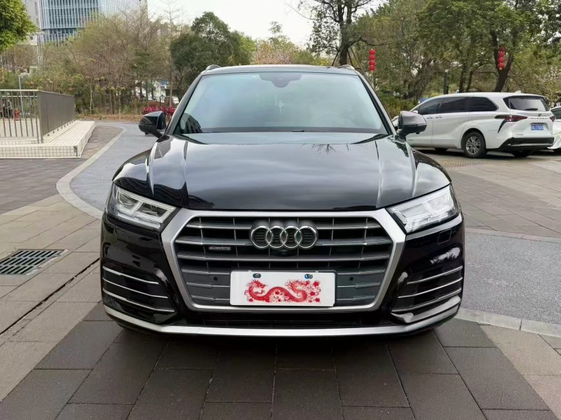 佛山21年奥迪Q51